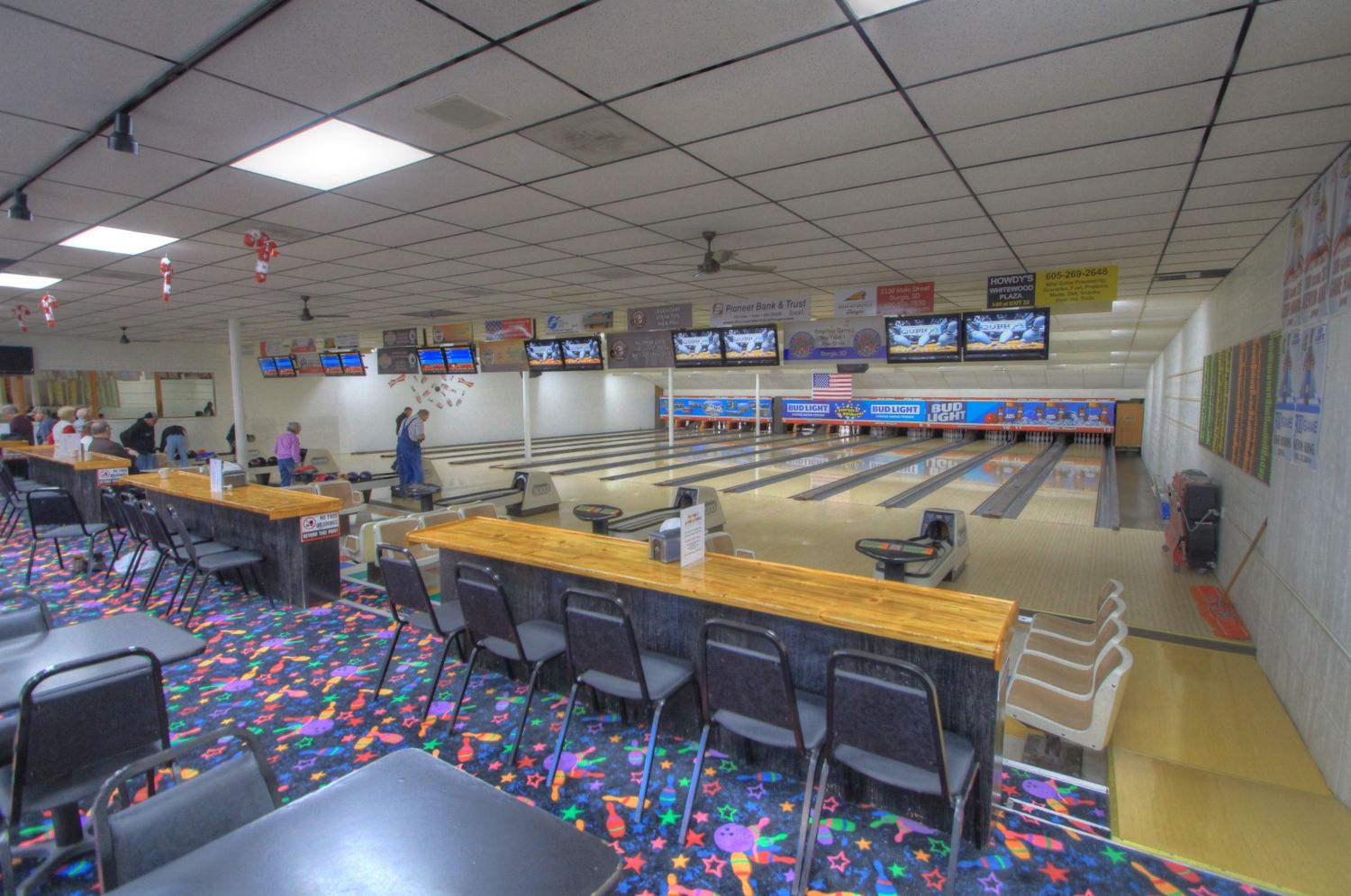 Sturgis Strikers: 910 1st St, Sturgis, SD 57785
